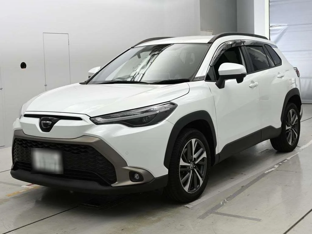 Toyota Corolla Cross ZSG10 2023